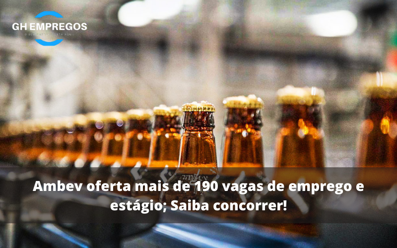 Vagas Ambev