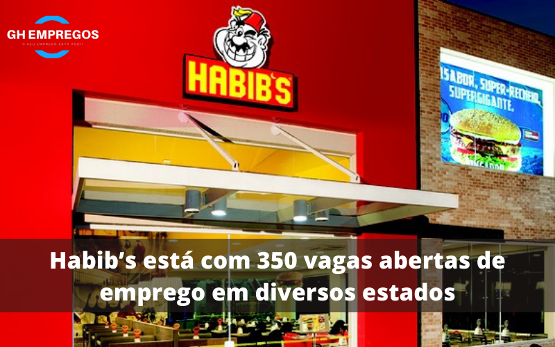 Vagas Habib’s