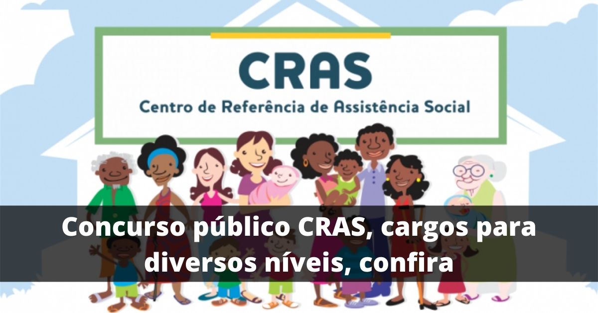 Concurso Público Cras