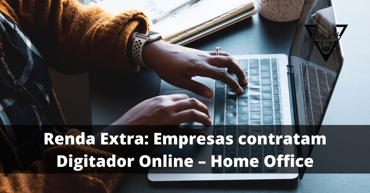 Digitador Online - Home Office