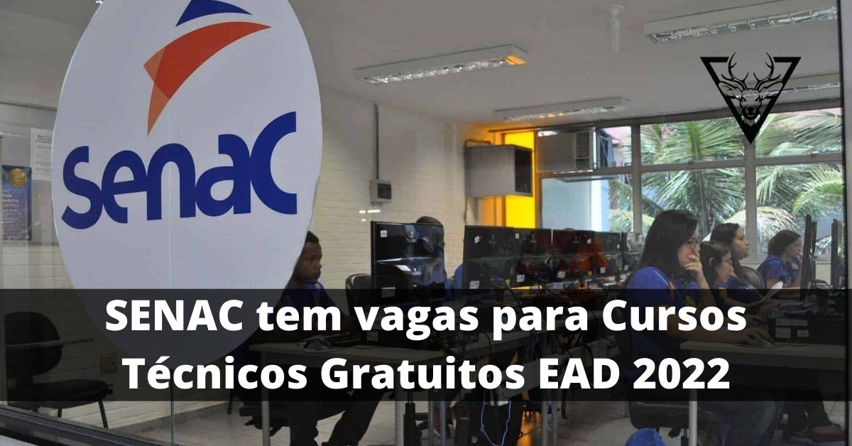 Senac Cursos Gratuitos