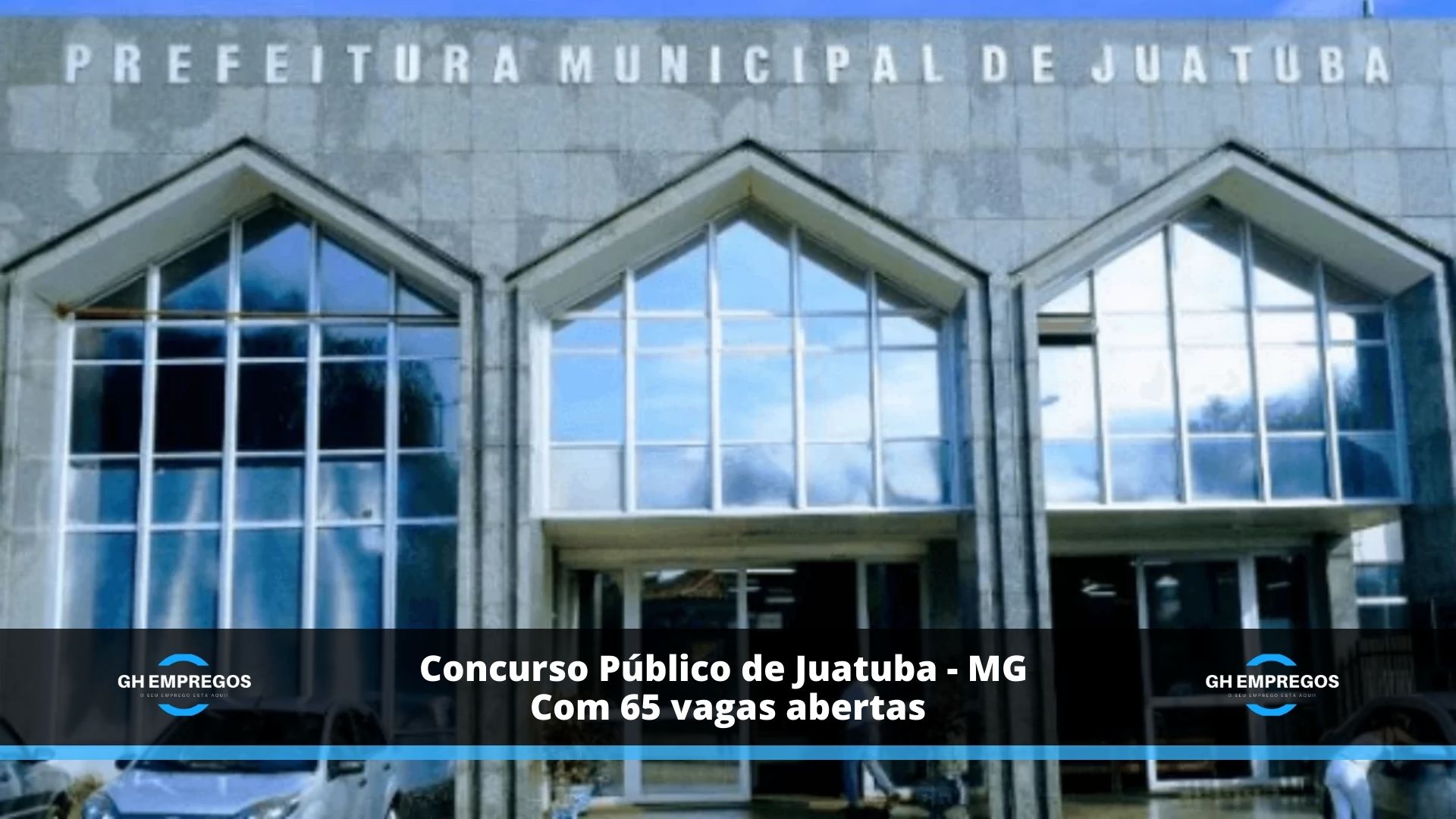 Concurso Público de Juatuba - MG com 65 vagas abertas