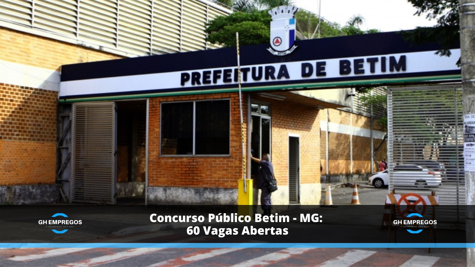 Concurso Público Betim - MG: 60 Vagas Abertas