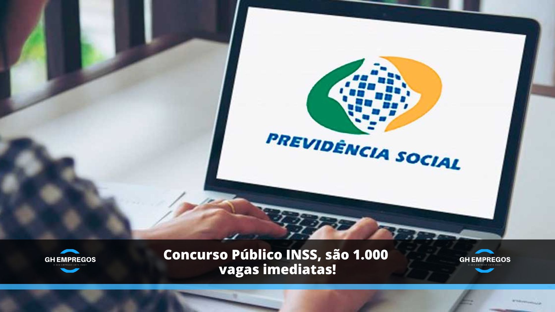 Concurso Público Inss São 1000 Vagas Imediatas 6222