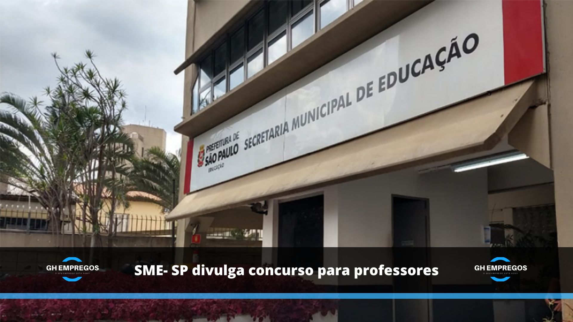 SME- SP divulga concurso para professores