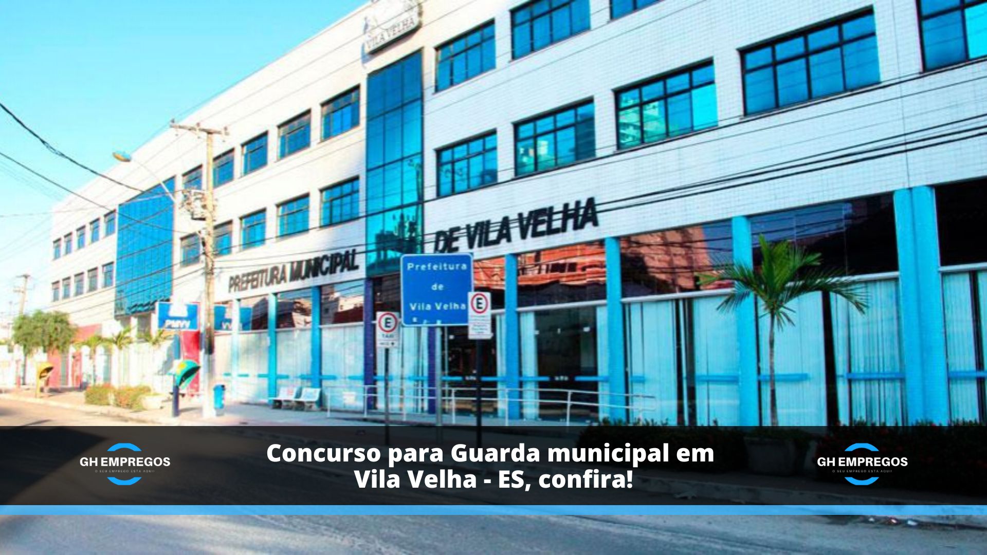 Concurso para Guarda municipal em Vila Velha - ES, confira!