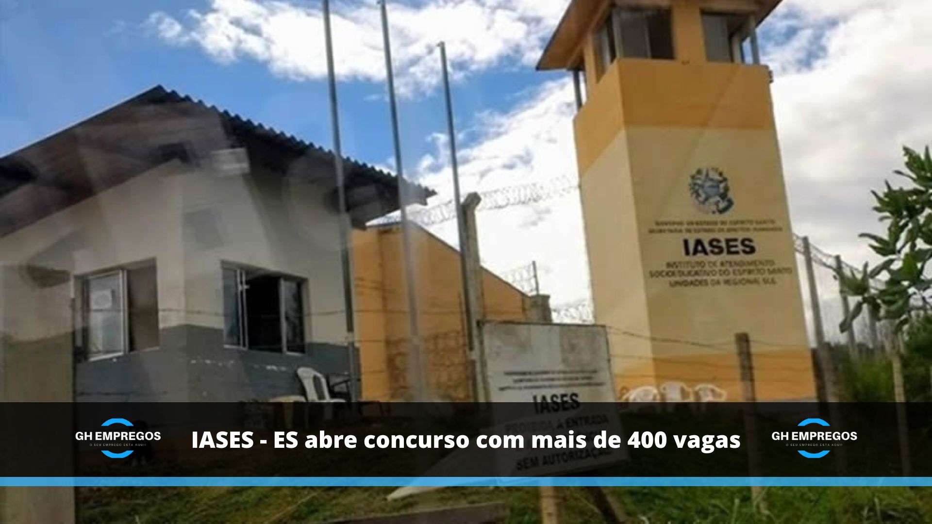 IASES - ES abre concurso com mais de 400 vagas