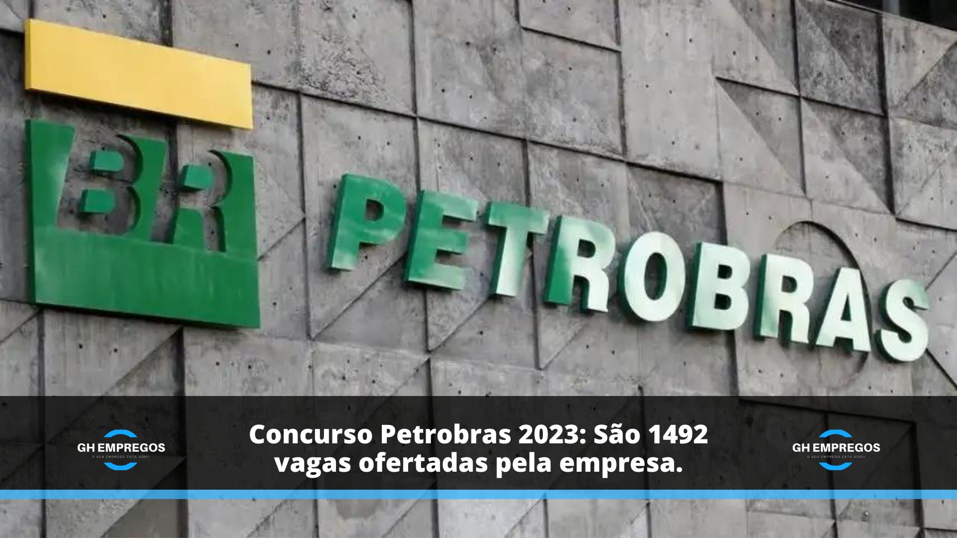 Concurso Petrobras 2023