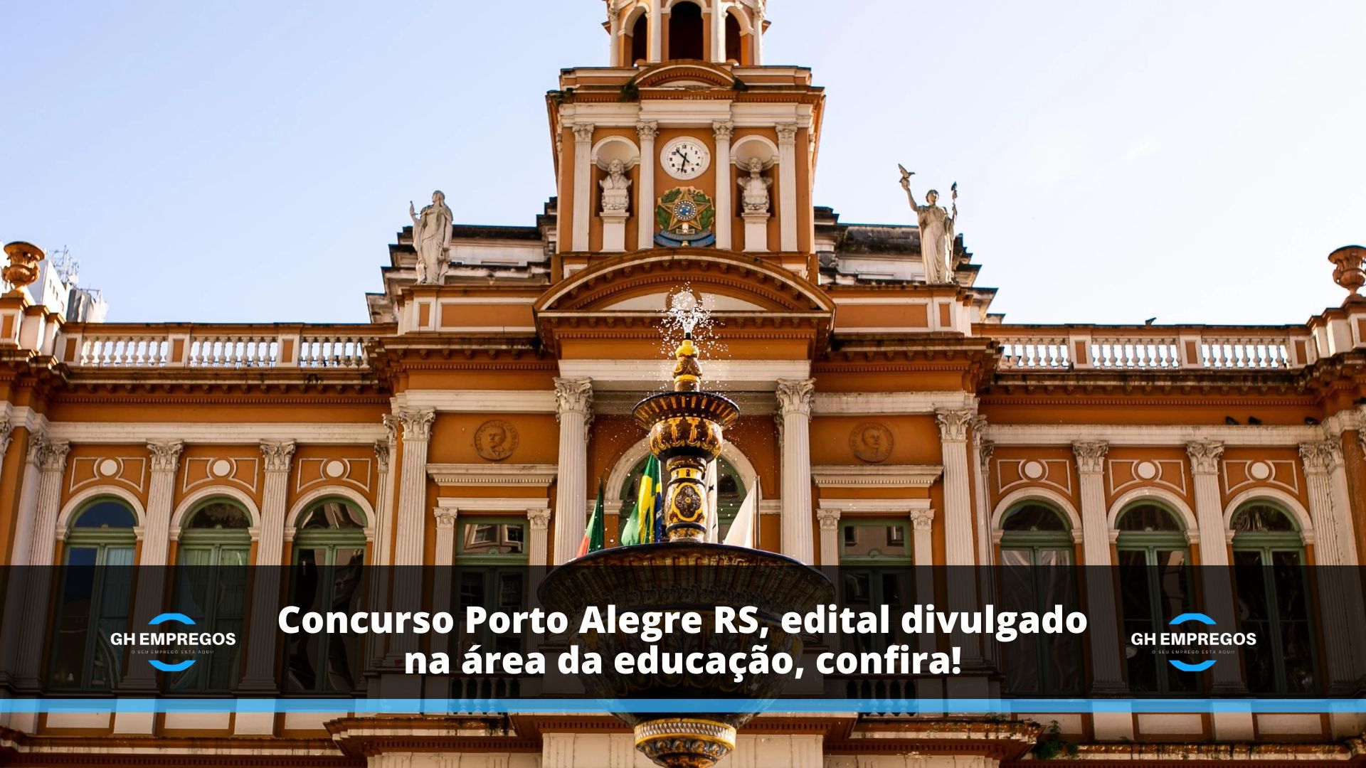 Concurso Porto Alegre RS