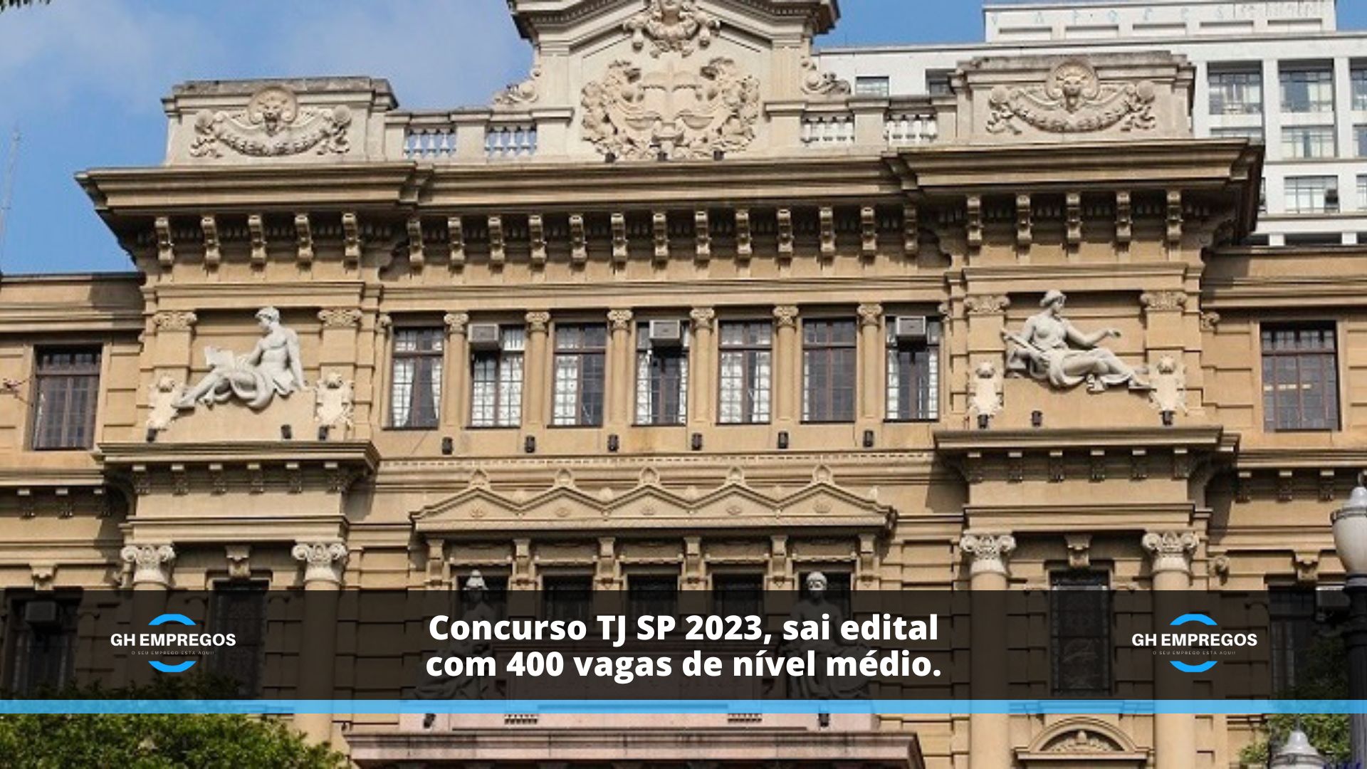 Concurso TJ SP 2023