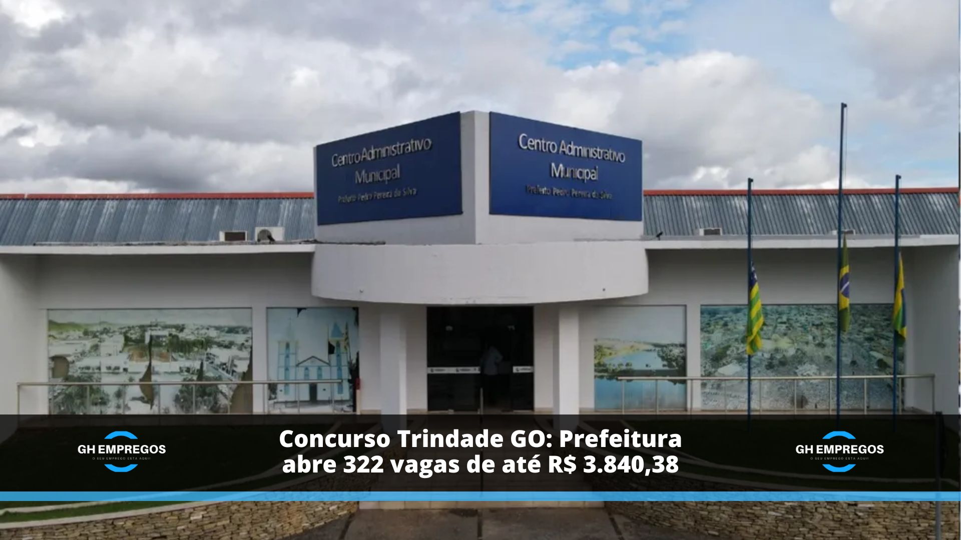 Concurso Trindade GO