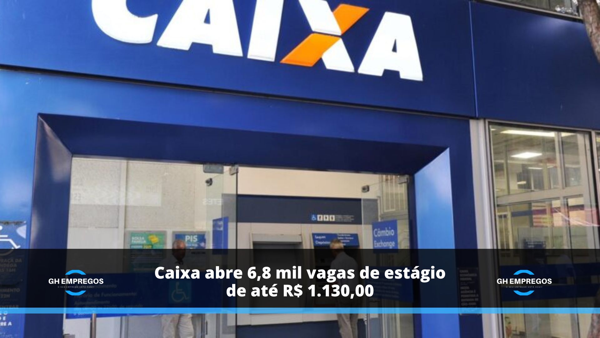 Estágio Caixa 2023