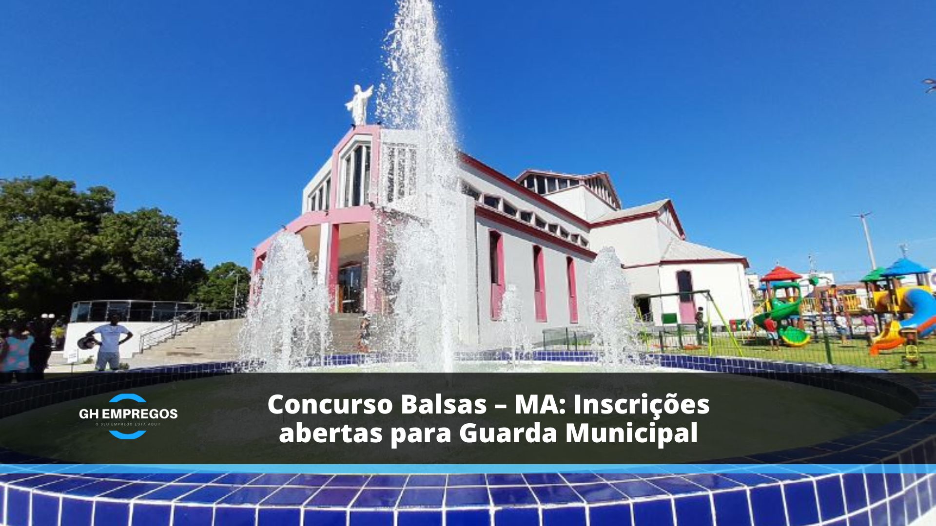 Concurso Balsas – MA