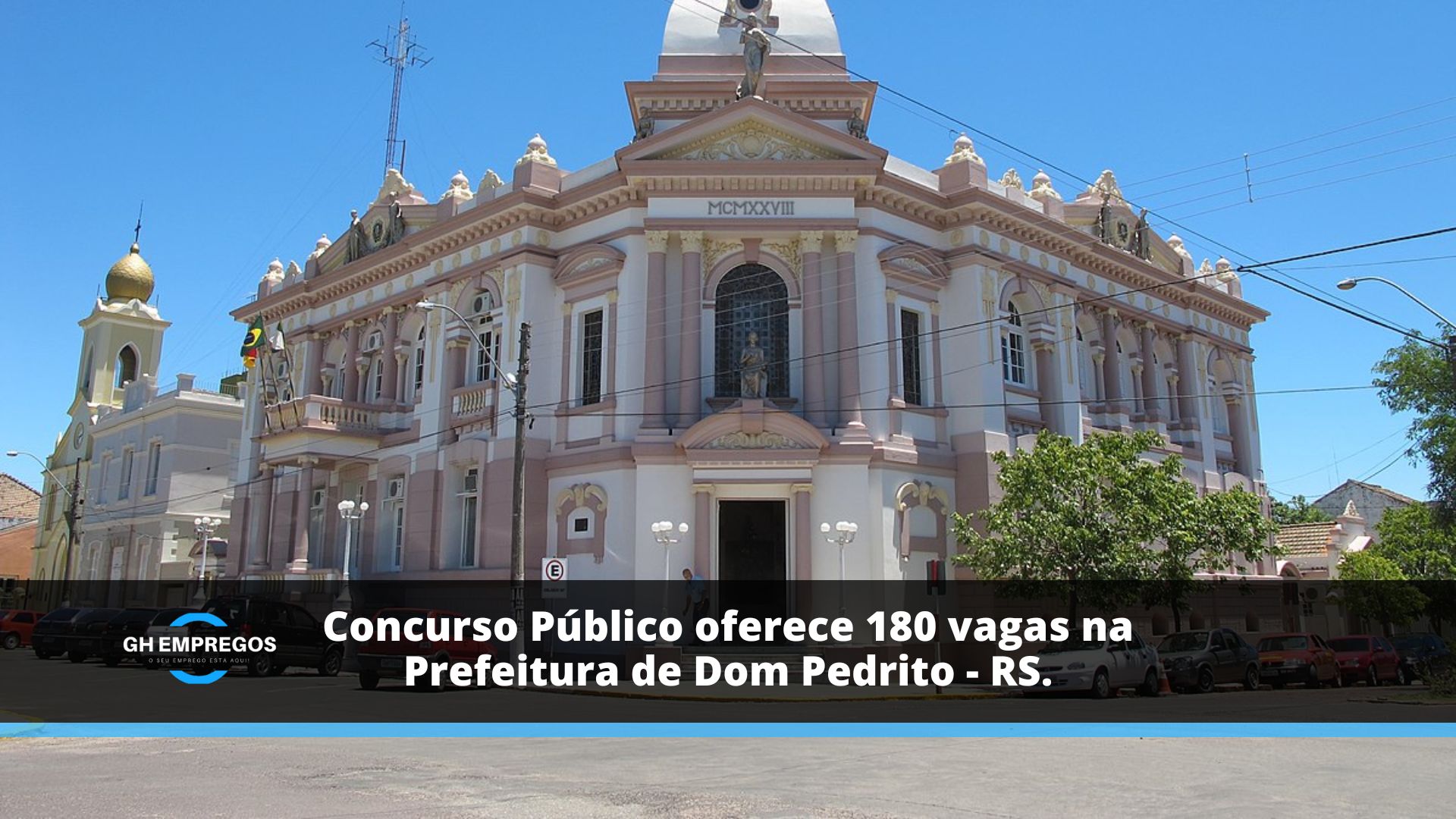 Concurso Dom Pedrito RS