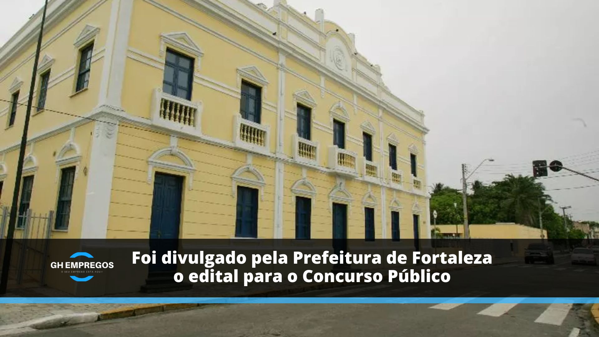 Concurso Público de Fortaleza 2023