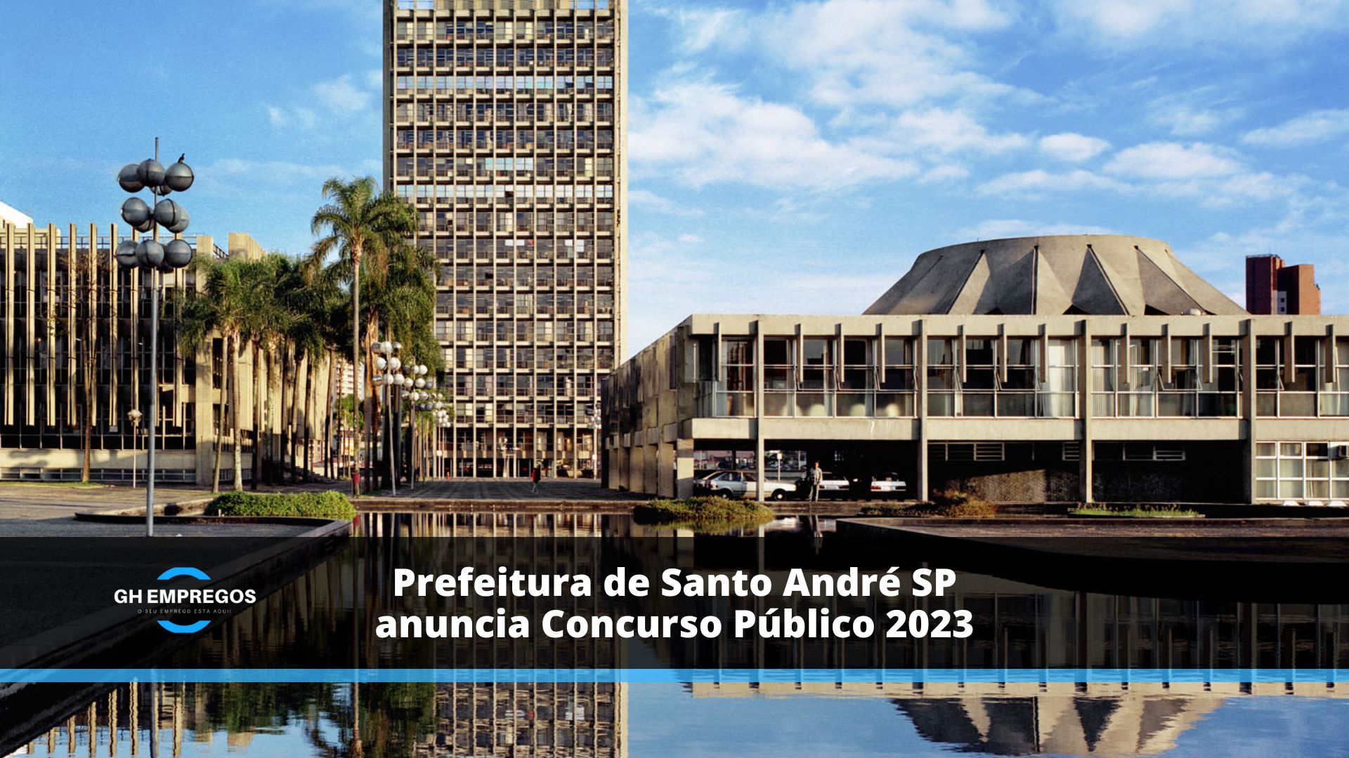 Prefeitura de Santo André SP anuncia Concurso Público 2023