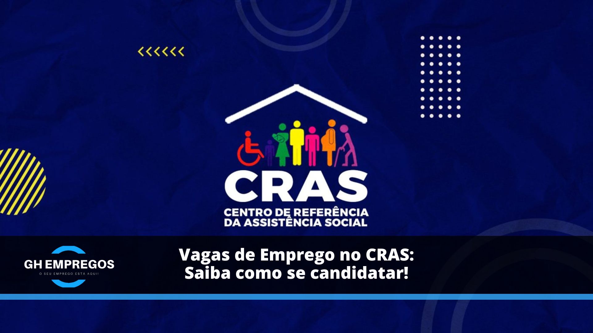 Processo Seletivo CRAS