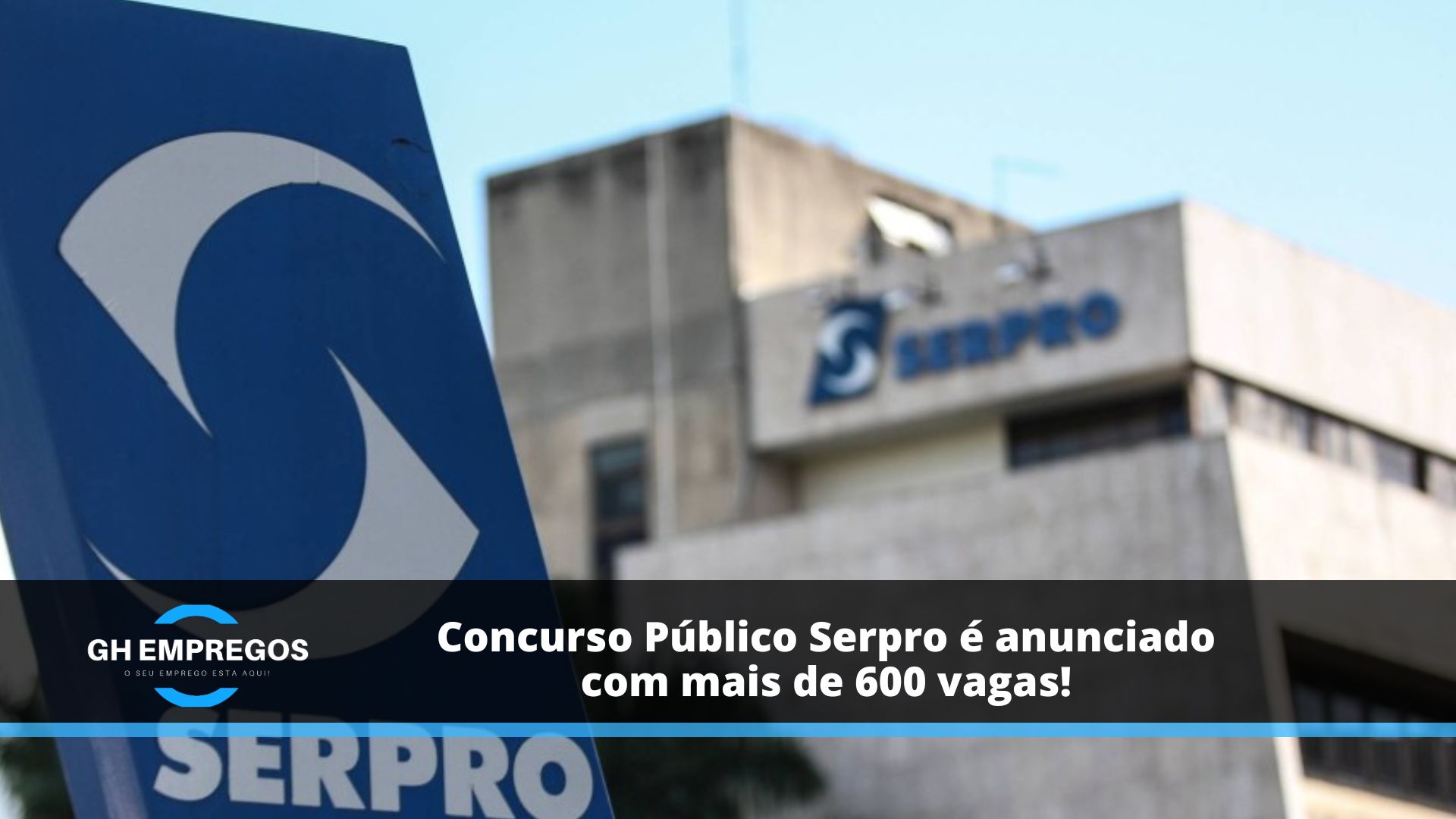 Concurso Público Serpro