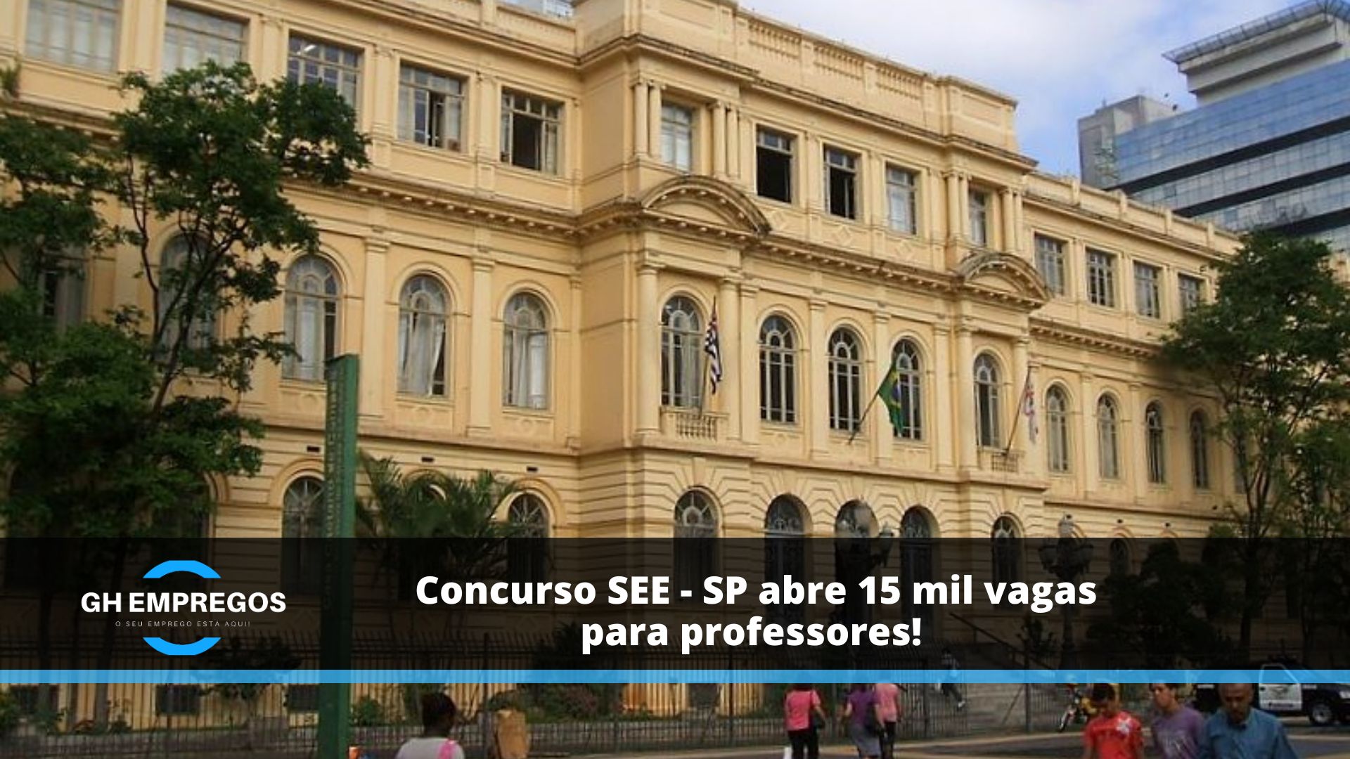 Concurso SEE - SP