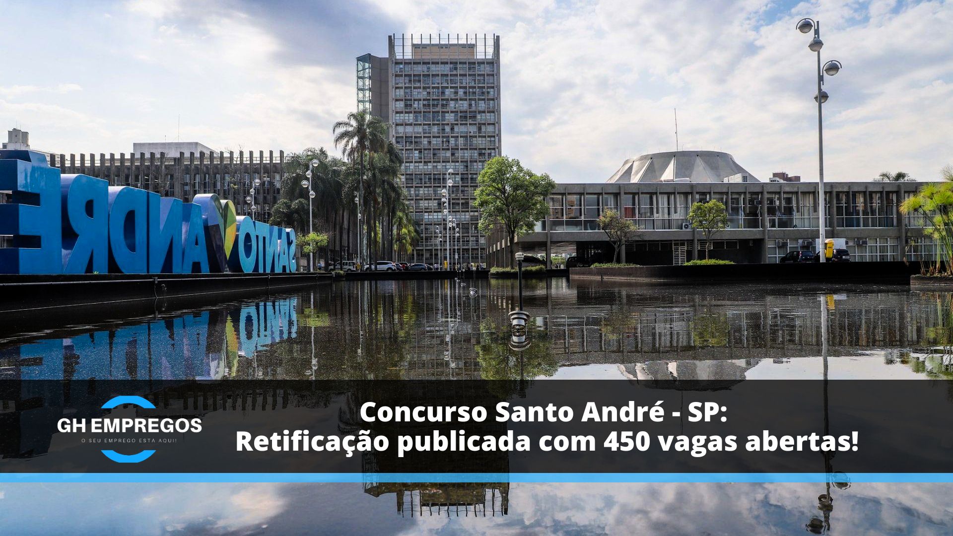 Concurso Santo André - SP