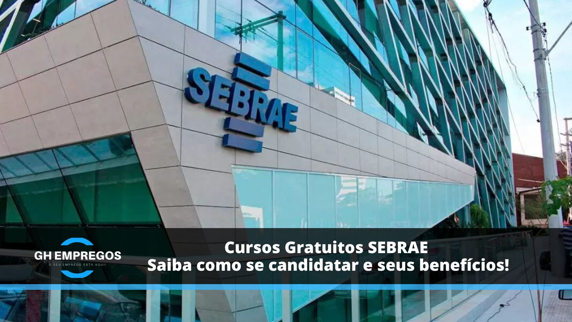 Cursos Gratuitos SEBRAE