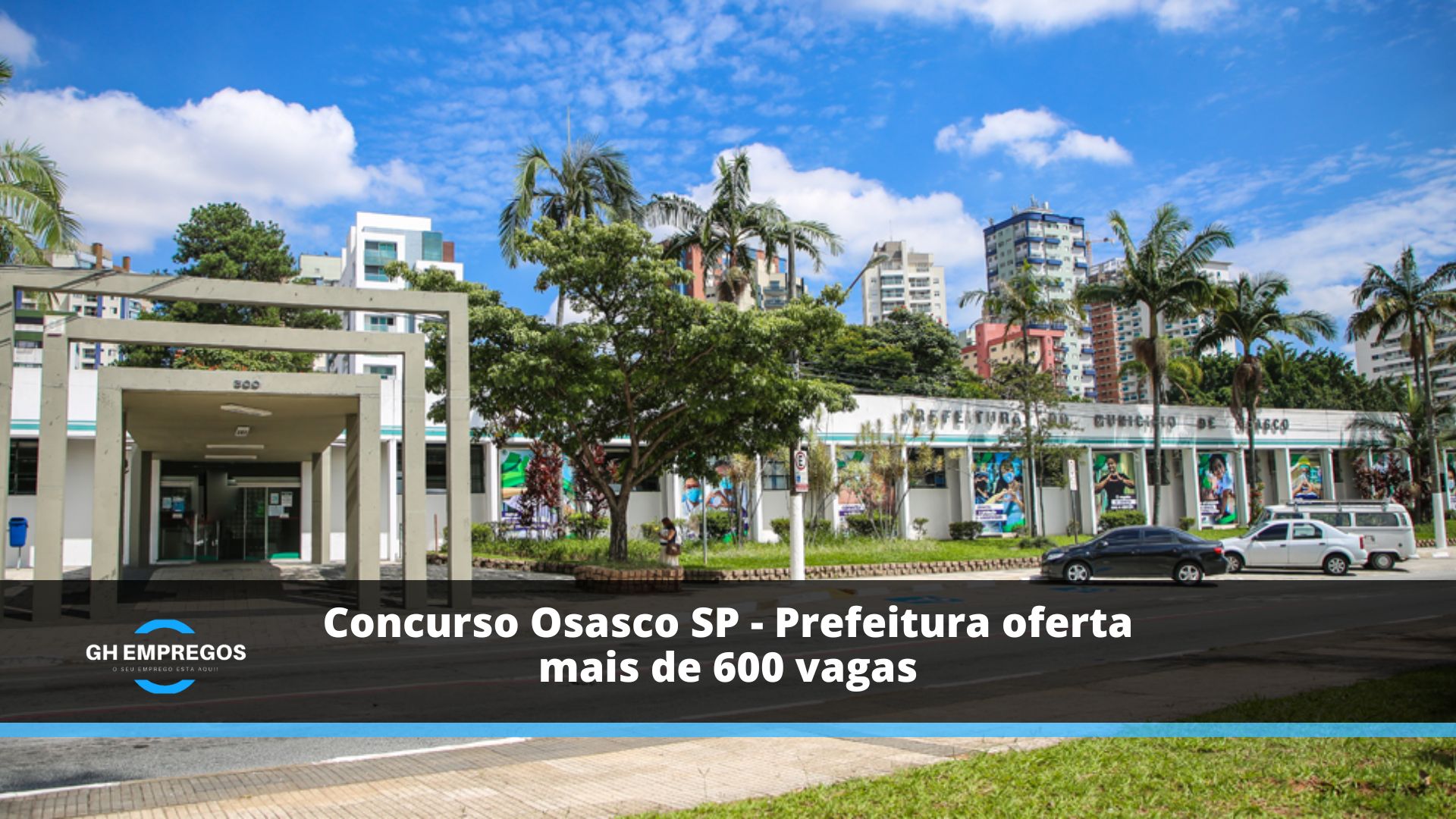 Concurso Osasco SP