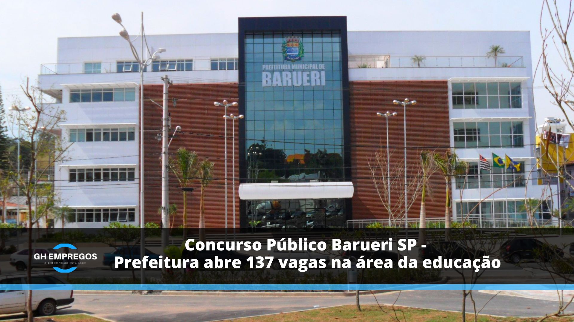 Concurso Público Barueri SP