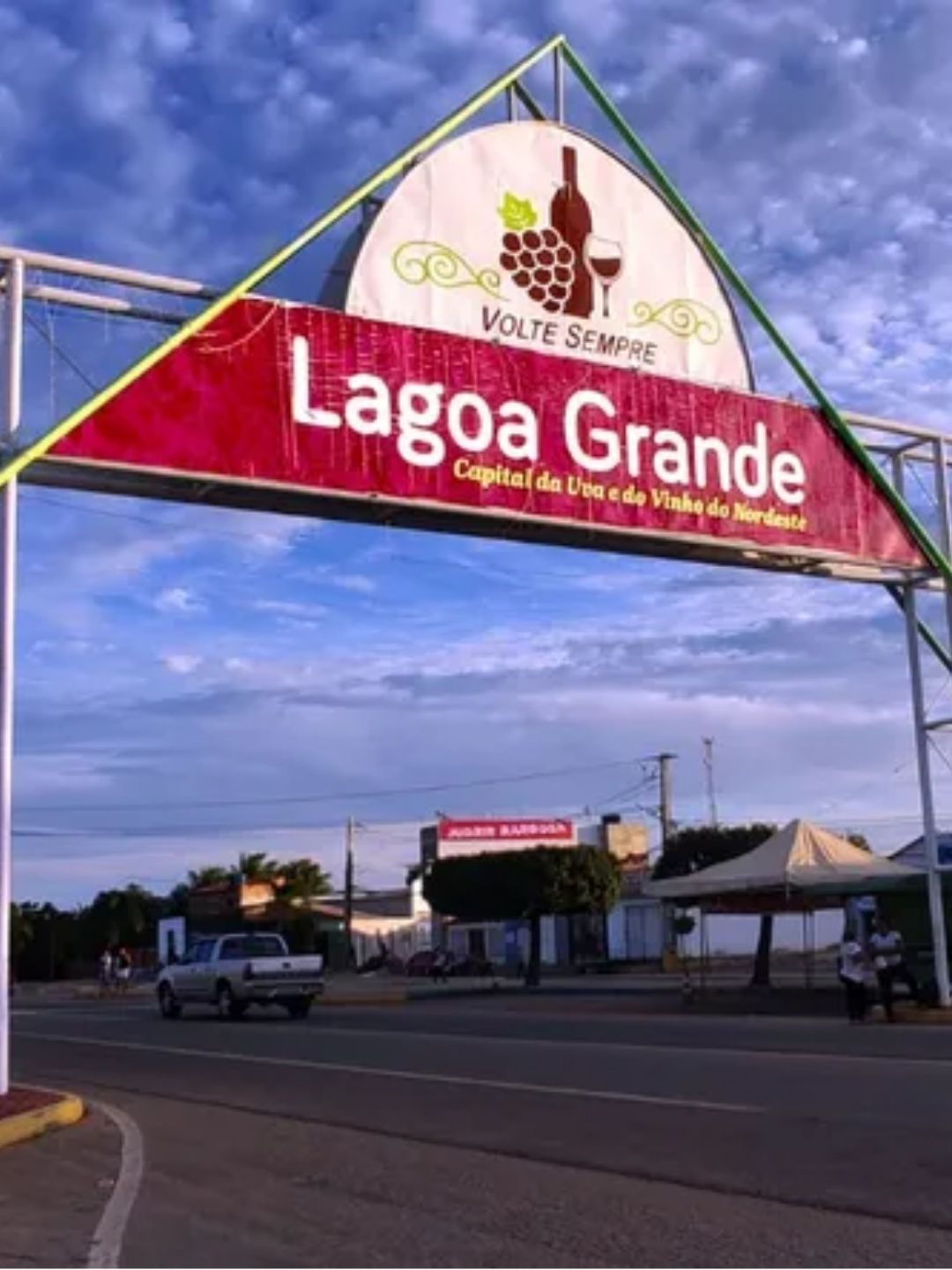 Concurso Lagoa Grande PE