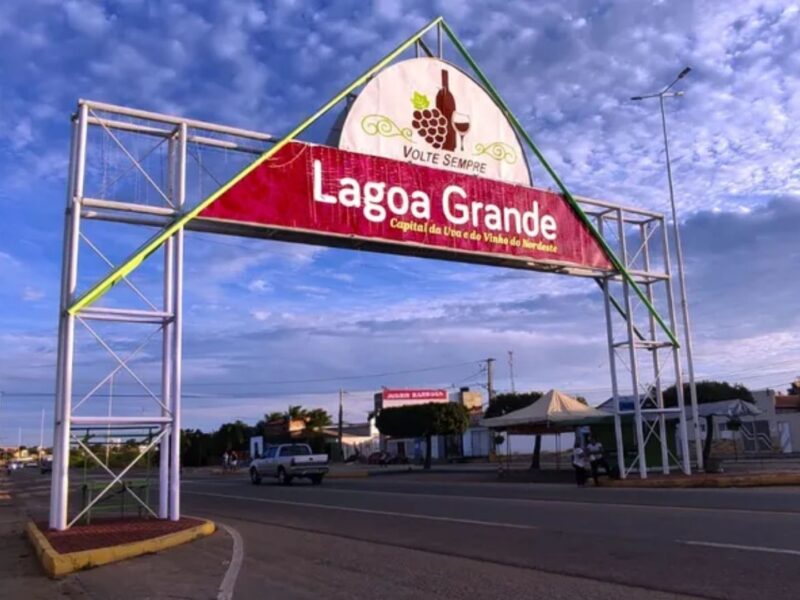 Concurso Lagoa Grande