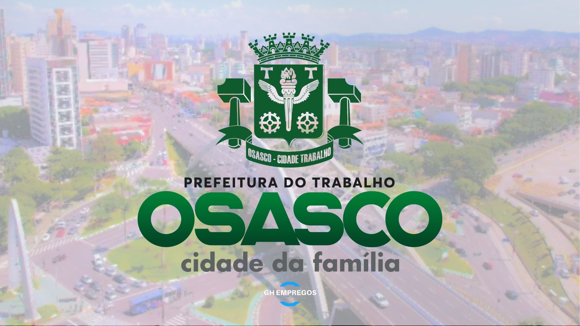 Concurso Público em Osasco SP 2024