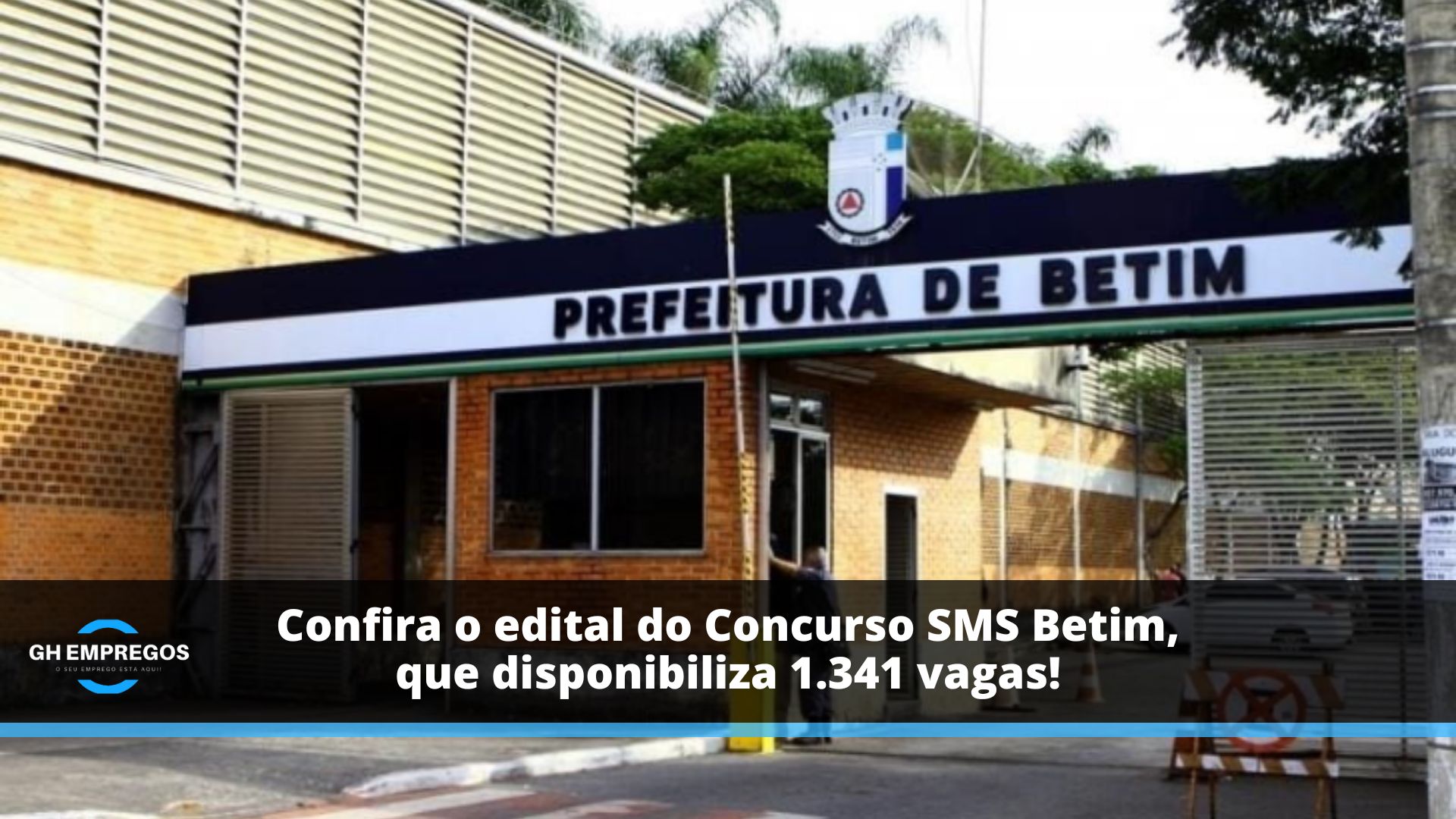 Confira o edital do Concurso SMS Betim, que disponibiliza 1.341 vagas!