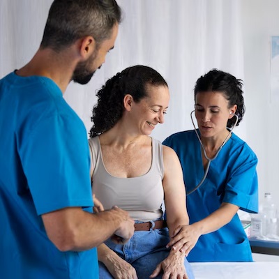 curso gratuito de técnico em enfermagem