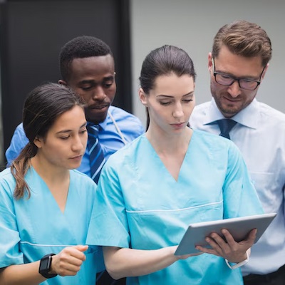Curso gratuito de técnico em enfermagem