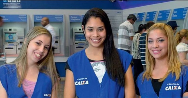 Jovem Aprendiz da Caixa abre portas com contratação rápida