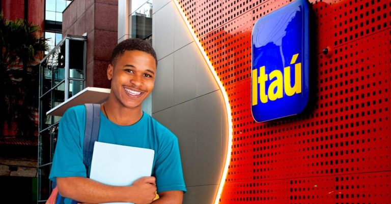 Itaú libera vagas Jovem Aprendiz com inscrição imediata