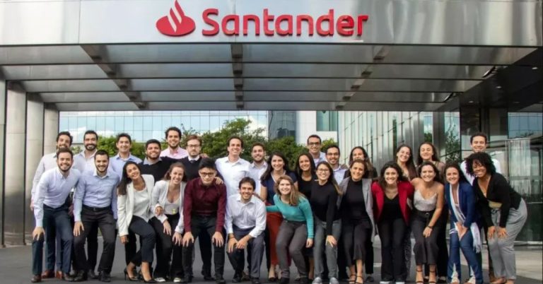Conquiste hoje vaga Jovem Aprendiz Santander rápida